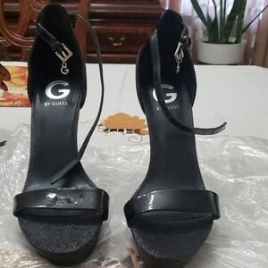 G by Guess Black Women's Shoes